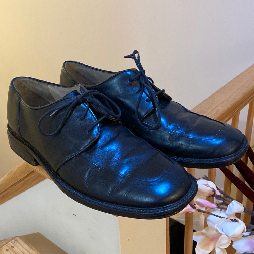 DM by Mastroianni Leather Shoes Size 9,5